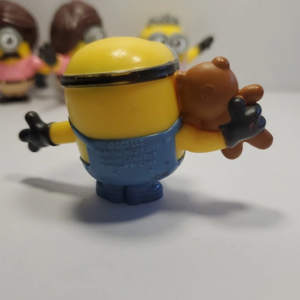 Minions Figurines 2